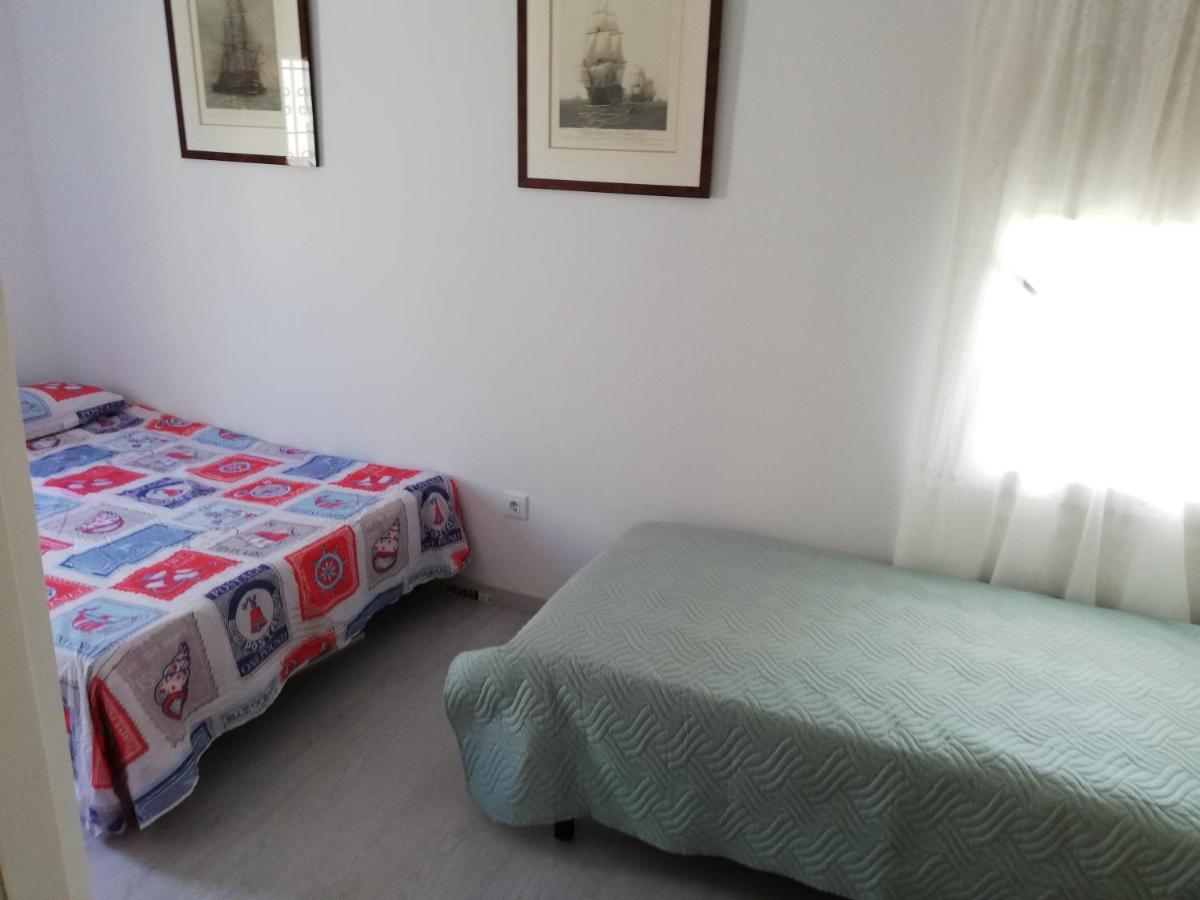 Estupendo Apartamento En Muy Buena Zona Apartment L'Escala Exterior photo